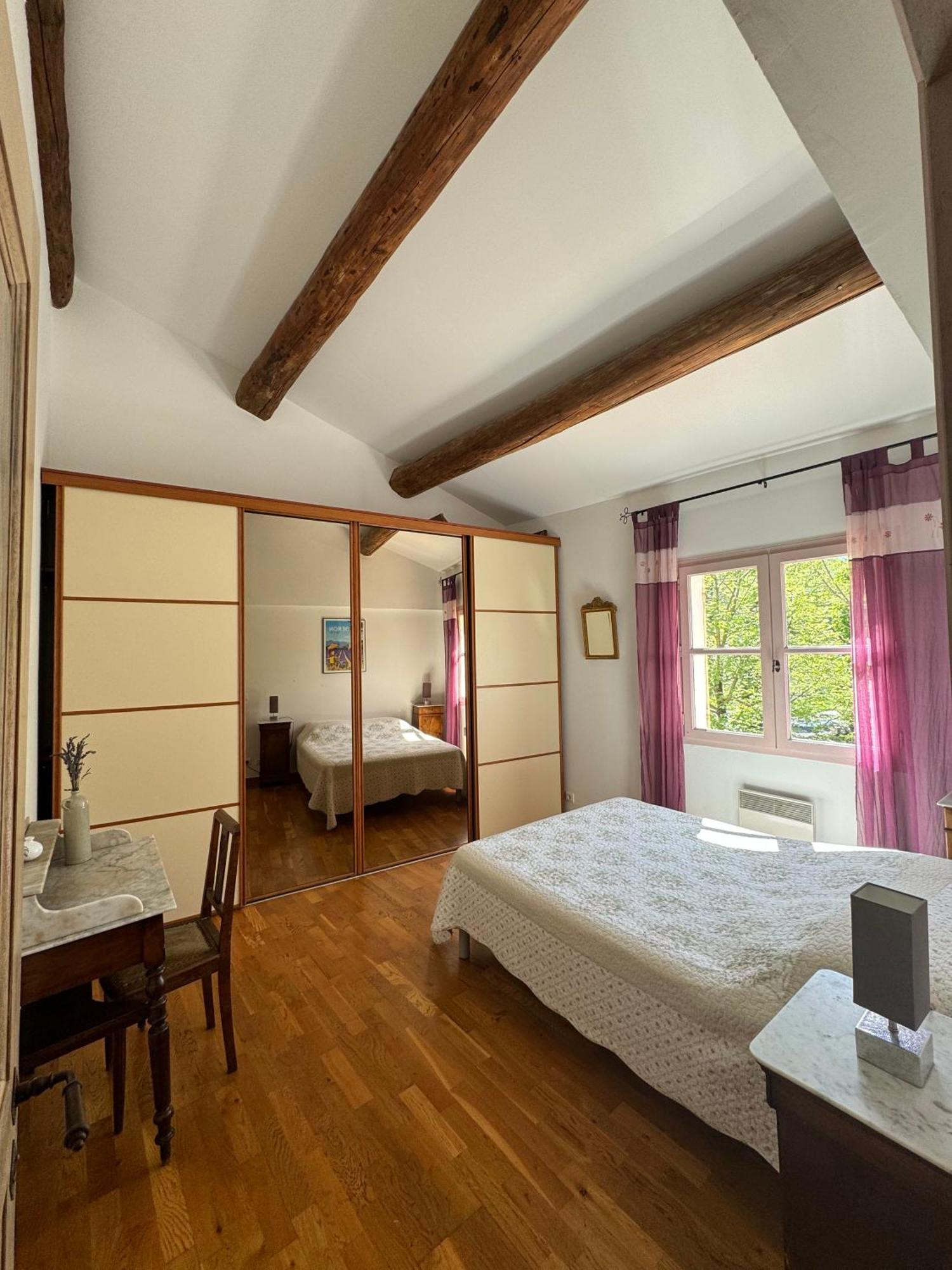 La Boissetane, Maison Provencale Avec Piscine Et Jardin, Au Pied Du Luberon Saint-Martin-de-Castillon Eksteriør bilde