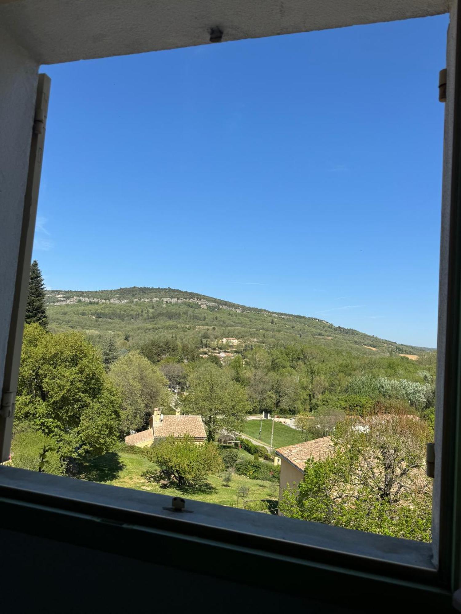 La Boissetane, Maison Provencale Avec Piscine Et Jardin, Au Pied Du Luberon Saint-Martin-de-Castillon Eksteriør bilde
